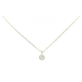 Autre Marque-Agete Agate Diamond Necklace-Other