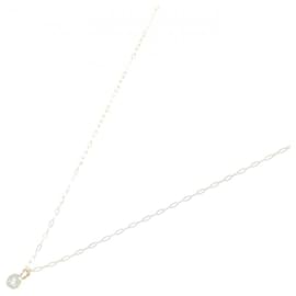 Autre Marque-Agete Agate Diamond Necklace-Other