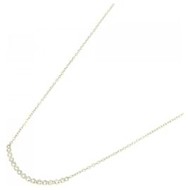 Autre Marque-AHKAH Believe You Necklace 0.07CT-Other