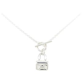 Hermès Collar Amuleto Constance Hermes Otro