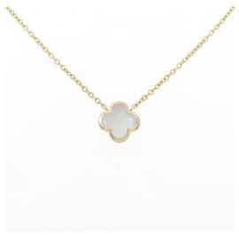 Van Cleef & Arpels-Van Cleef & Arpels Alhambra Mini Necklace-Other