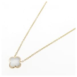 Van Cleef & Arpels-Van Cleef & Arpels Alhambra Mini Necklace-Other