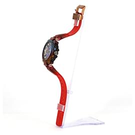 Autre Marque-Casio G-SHOCK MT-G Radio-Controlled Watch MTG-B1000VL-4AJR-Red