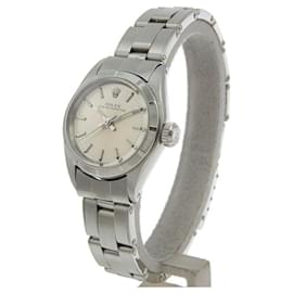 Rolex-Rolex Oyster Perpetual-Silvery