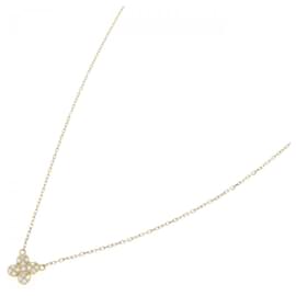 Autre Marque-AHKAH Aaker Petal Necklace-Other