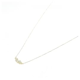 Autre Marque-AHKAH BB Necklace 0.11CT-Other