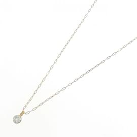 Autre Marque-Agete Agate Diamond Necklace-Other