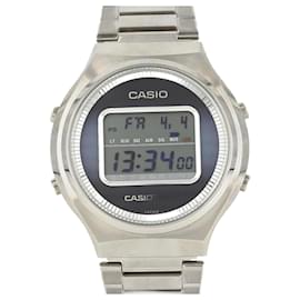 Autre Marque-Casio Casiotron Radio-controlled Watch LIMITED TRN-50-2AJR SS Solar-Other