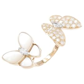 Van Cleef & Arpels-Van Cleef & Arpels de Papillon Entree Les Doors Ring-Other