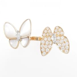 Van Cleef & Arpels-Van Cleef & Arpels de Papillon Entree Les Doors Ring-Other