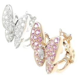 Van Cleef & Arpels-Van Cleef & Arpels de Papillon Earrings-Other
