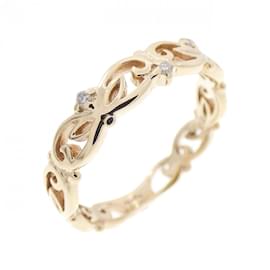 Autre Marque-Agete Agate Diamond Ring-Other