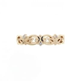 Autre Marque-Agete Agate Diamond Ring-Other