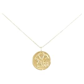 Van Cleef & Arpels-Van Cleef & Arpels Zodiac Necklace-Other