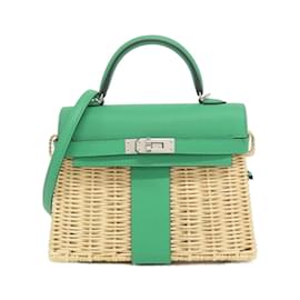 Hermès-Hermes Kelly Picnic MINI Handbag-Other