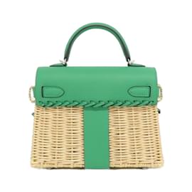 Hermès-Hermes Kelly Picnic MINI Handbag-Other