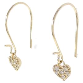 Autre Marque-Vendome Aoyama Diamond Drop Earrings-Other