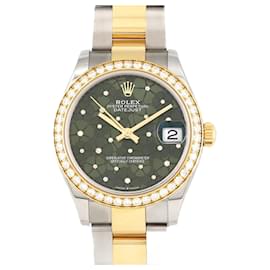 Rolex-Rolex Datejust 31mm-Green