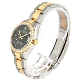 Rolex-Rolex Datejust 31mm-Green