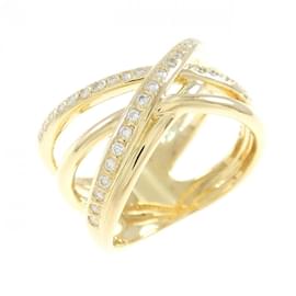 Autre Marque-Vendome Aoyama Diamond Band Ring-Other