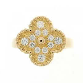 Van Cleef & Arpels-Van Cleef & Arpels Vintage Alhambra Ring-Other