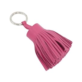 Hermès-Hermes Carmen 077894CJ Key Ring-Fuschia