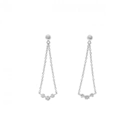 Autre Marque-Vendome Aoyama Diamond Stud Earrings-Other