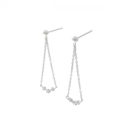 Autre Marque-Vendome Aoyama Diamond Stud Earrings-Other