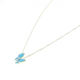 Van Cleef & Arpels-Van Cleef & Arpels de Papillon Necklace-Other