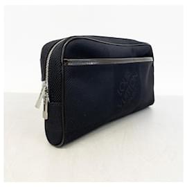 Louis Vuitton-Louis Vuitton Damier Geant Acrobat Body Bag-Black