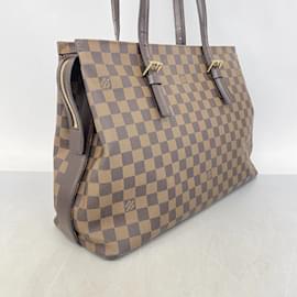 Louis Vuitton-Bolsa de Ombro Chelsea Damier Louis Vuitton-Damier ebene