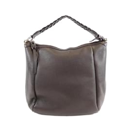 Gucci-Gucci 336655 Handbag-Dark brown