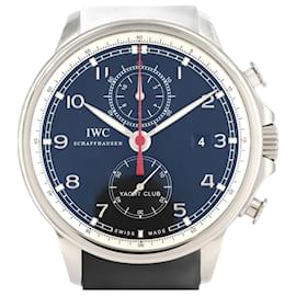 IWC-IWC Portuguese Yacht Club Chronograph IW390210 Wristwatch-Other