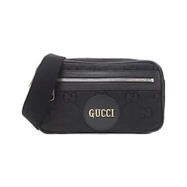 Gucci-Gucci Off The Grid Waist Bag-Black