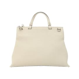 Gucci-Gucci 392013 A7M0N Handbag-Eggshell