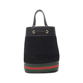 Gucci-Gucci Ophidia Handbag-Black