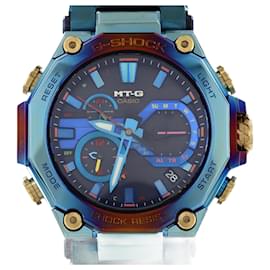 Autre Marque-Casio G-SHOCK MT-G Radio-Controlled Watch MTG-B2000PH-2AJR-Other