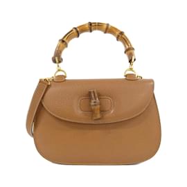 Gucci-Gucci 000 926 0633 Handbag-Brown