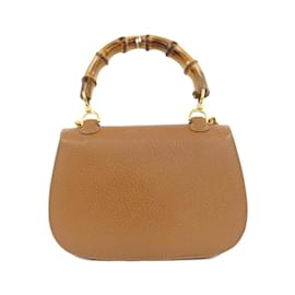 Gucci-Gucci 000 926 0633 Handbag-Brown