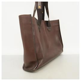 Louis Vuitton-Louis Vuitton Coffee Tote Bag-Brown
