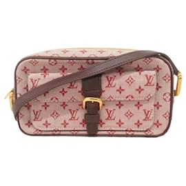 Louis Vuitton-Bolsa de Ombro Cherry Louis Vuitton-Vermelho