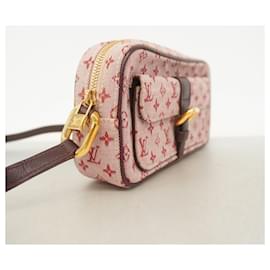 Louis Vuitton-Bolsa de Ombro Cherry Louis Vuitton-Vermelho