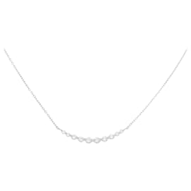 Autre Marque-Vendome Aoyama Lure Necklace 0.30CT-Other