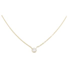 Autre Marque-Vendome Aoyama Diamond Necklace-Golden