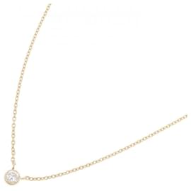 Autre Marque-Vendome Aoyama Diamond Necklace-Golden