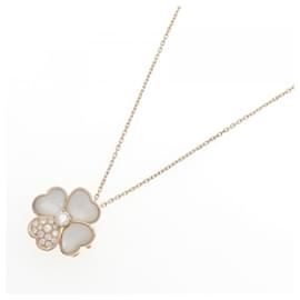 Van Cleef & Arpels-Van Cleef & Arpels Cosmos Medium Necklace-Golden