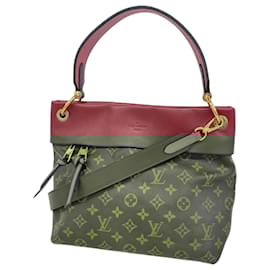 Louis Vuitton-Bolsa de Ombro Tuileries Besace Monograma Louis Vuitton-Outro
