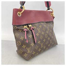 Louis Vuitton-Bolsa de Ombro Tuileries Besace Monograma Louis Vuitton-Outro