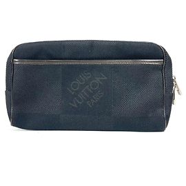 Bolso de Cintura Acrobat Damier Geant Louis Vuitton Negro