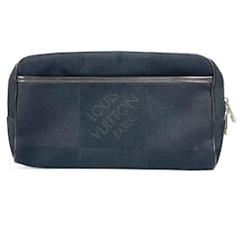 Louis Vuitton-Bolsa de Cintura Acrobat Damier Geant Louis Vuitton-Preto